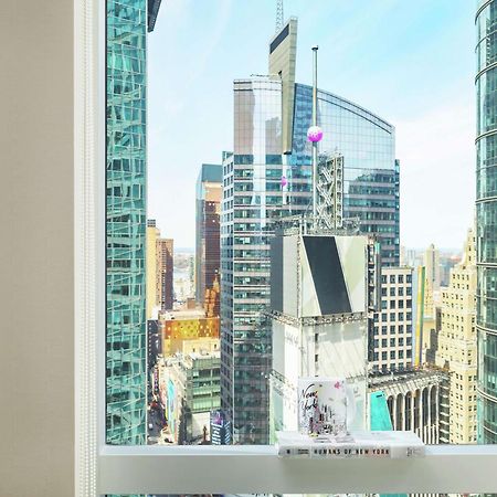 Hilton Garden Inn New York - Times Square Central Ngoại thất bức ảnh