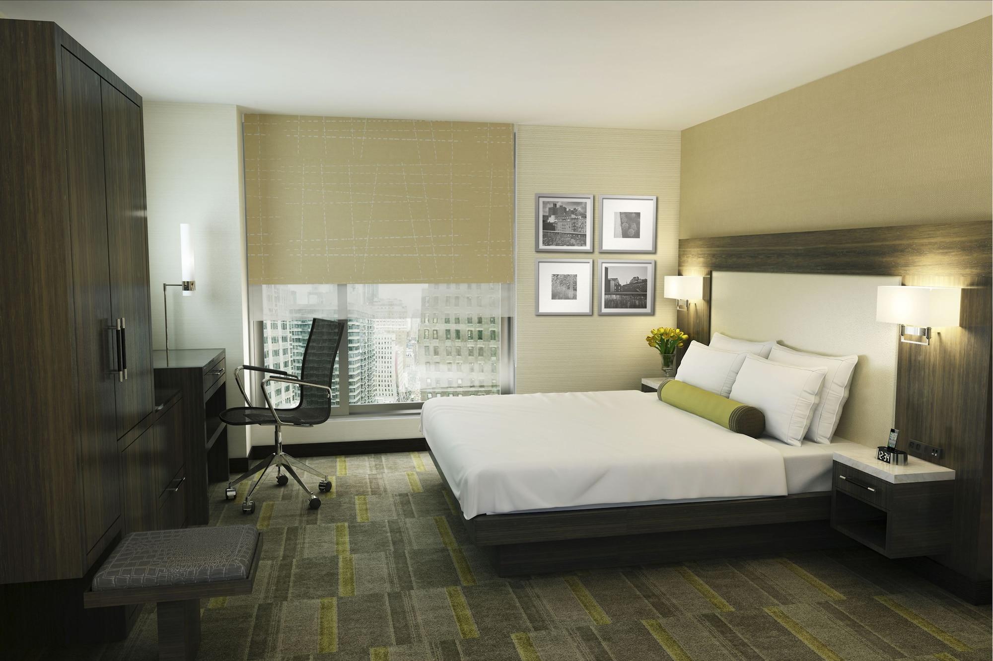 Hilton Garden Inn New York - Times Square Central Ngoại thất bức ảnh