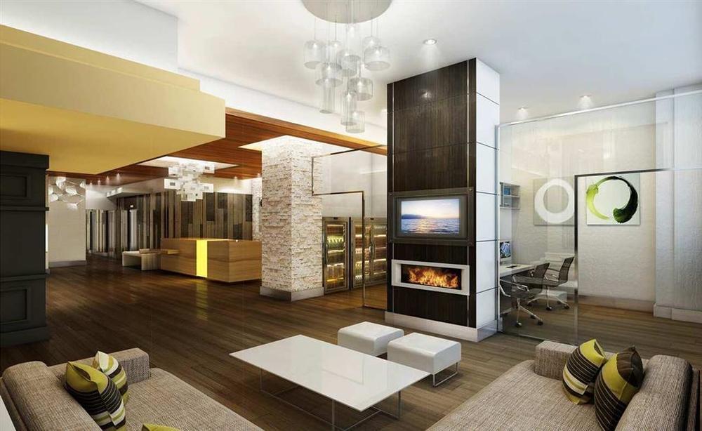 Hilton Garden Inn New York - Times Square Central Nội địa bức ảnh