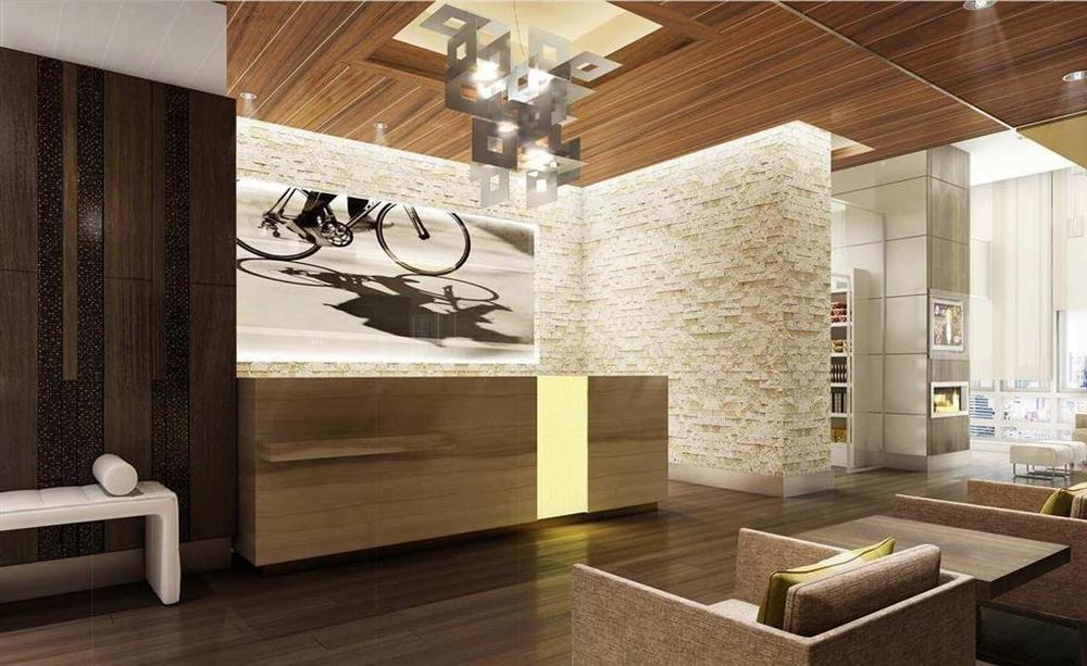 Hilton Garden Inn New York - Times Square Central Nội địa bức ảnh