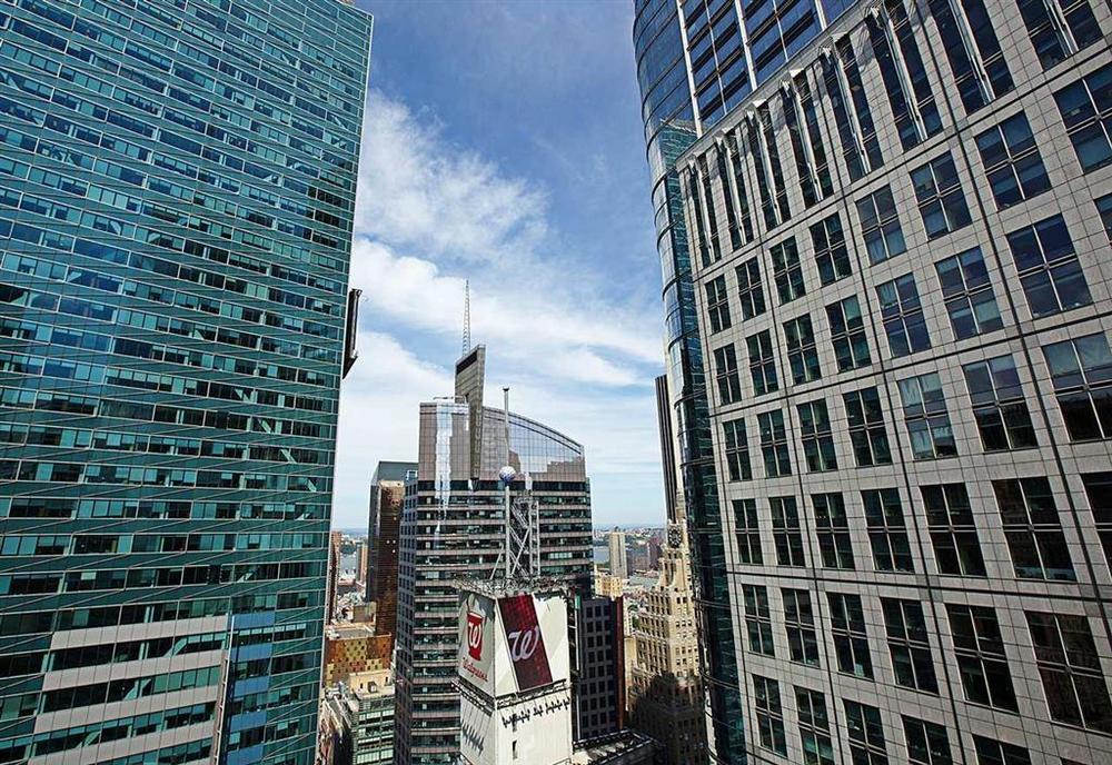 Hilton Garden Inn New York - Times Square Central Ngoại thất bức ảnh