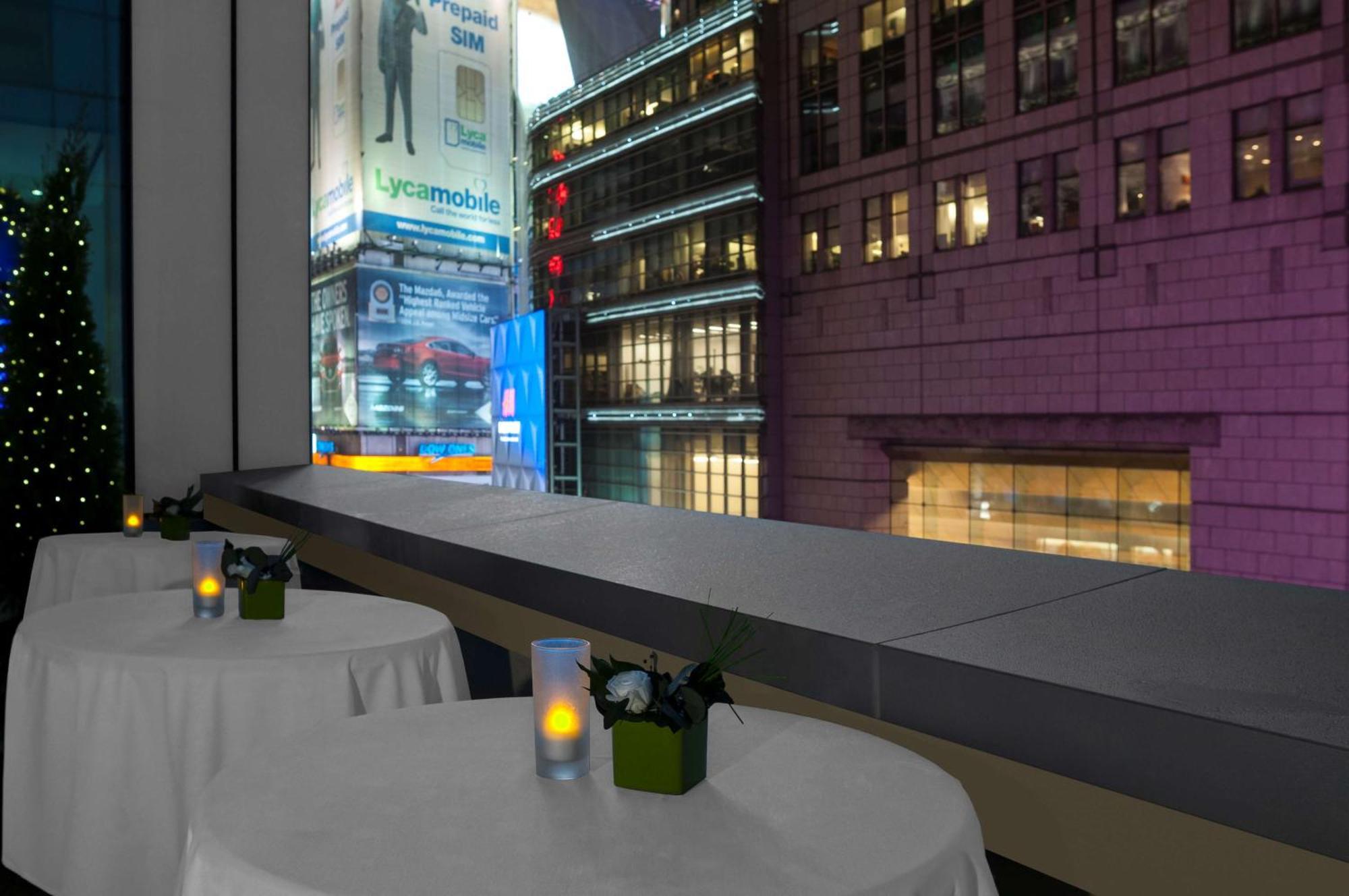 Hilton Garden Inn New York - Times Square Central Ngoại thất bức ảnh